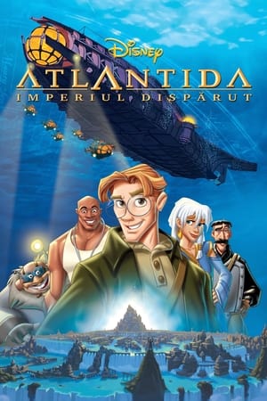 Atlantida: Imperiul pierdut