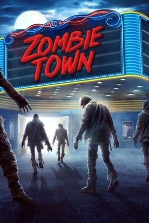 RL Stine's Zombie Town