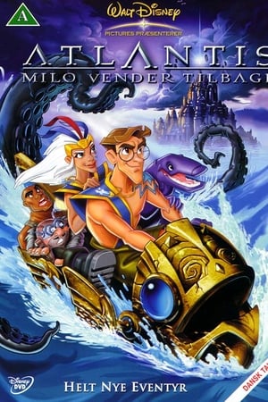 Atlantis: Milo vender tilbage