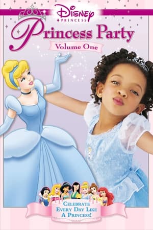 Disney Princess Party: Vol. 1