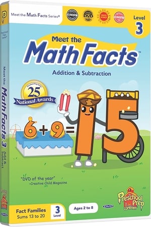 Meet the Math Facts - Addition & Subtraction Level 3