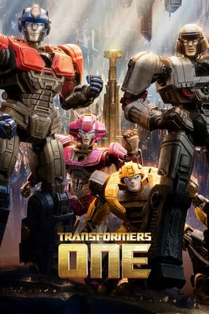 Transformers Jedna