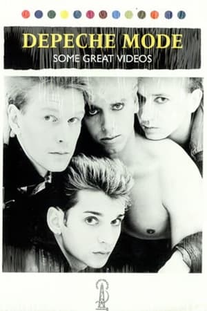 Depeche Mode: Some Great Videos