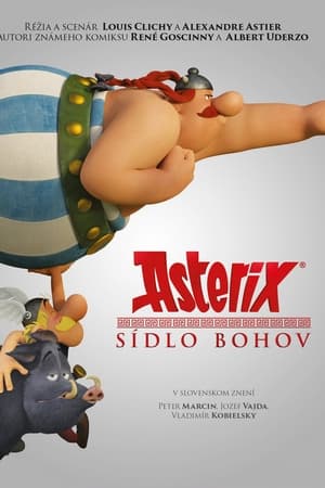Asterix: Sídlo Bohov
