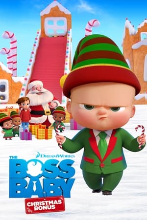 The Boss Baby: Julebonus