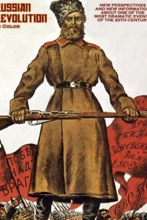 La revolucion Rusa en color