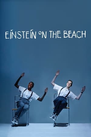 沙滩上的爱因斯坦