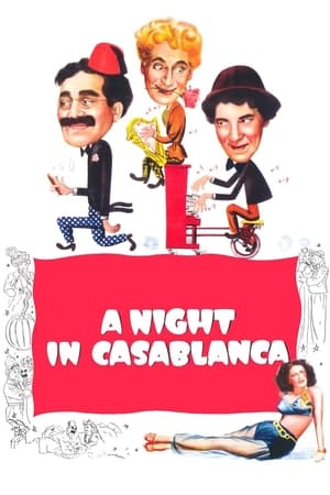 Una nit a Casablanca