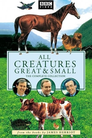 James Herriot: All Creatures Great and Small