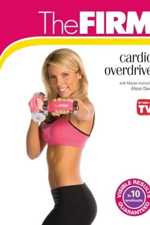 The FIRM: Cardio Overdrive - Express
