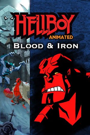 Hellboy Animado: Dioses y vampiros
