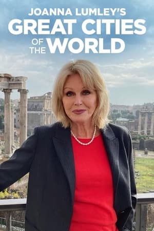 A világ nagyvárosai Joanna Lumley-val