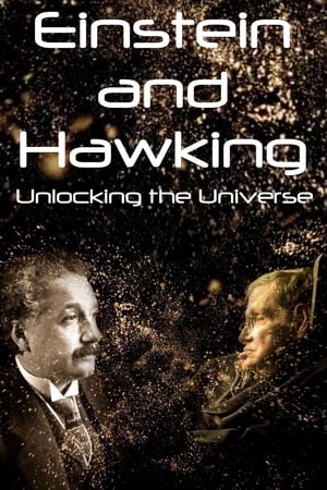 爱因斯坦与霍金：掌握宇宙奥秘的人