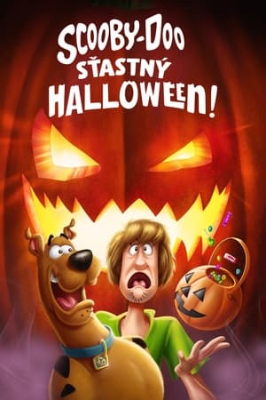Scooby-Doo, šťastný Halloween!