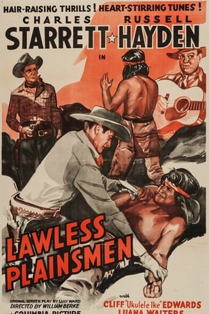 Lawless Plainsmen