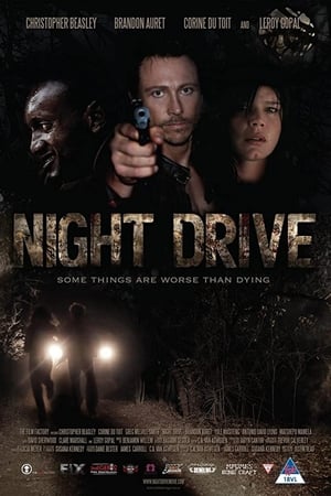 Night Drive - Hyänen des Todes