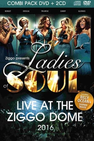 Ladies Of Soul: Live At The Ziggodome 2016 DVD