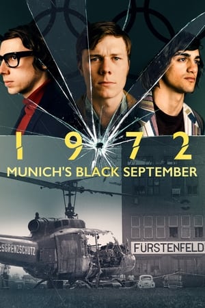 1972 - Münchens schwarzer September