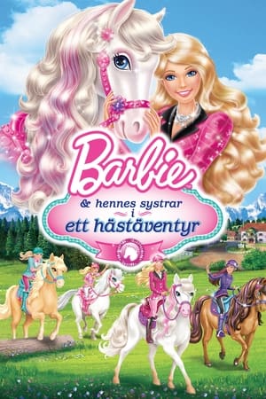 Barbie och hennes systrar i ett hästäventyr