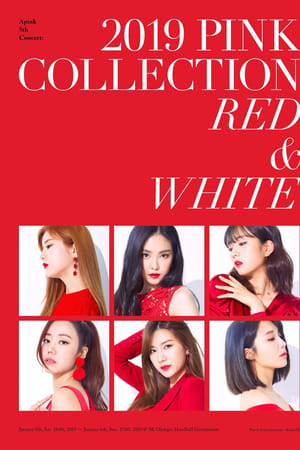 2019 Pink Collection: Red & White