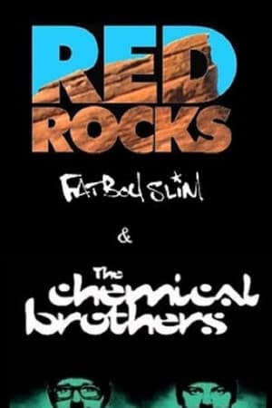 Fatboy Slim et The Chemical Brothers - Live aux Red Rocks