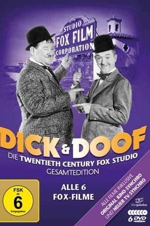 Dick & Doof - Die Twentieth Century Fox Studio Gesamtedition