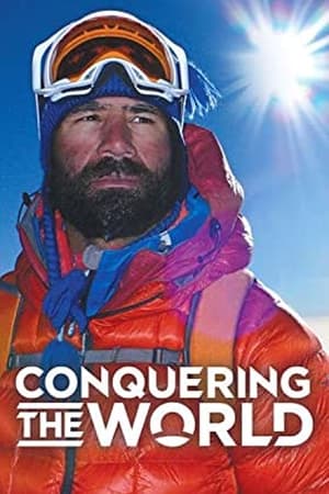 Richard Parks: Conquering the World