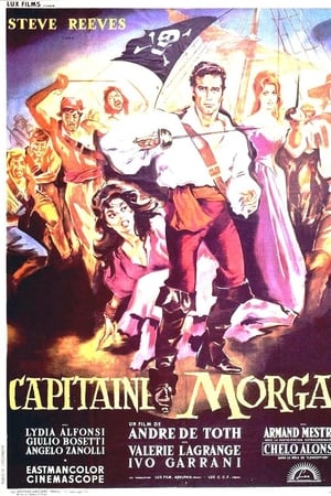 Capitaine Morgan