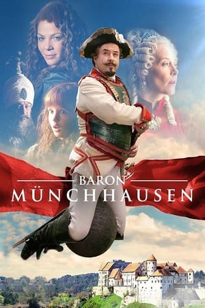 Les Aventures Du Baron De Münchhausen