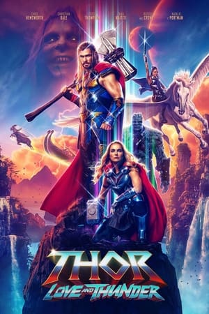 Thor : Amour et tonnerre