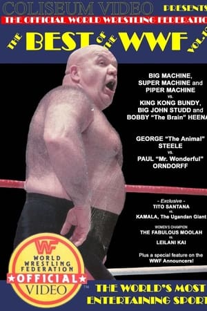 The Best of the WWF: volume 12