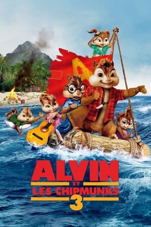 Alvin et les chipmunks : Les naufragés