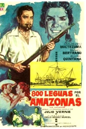 800 Leagues Over the Amazon