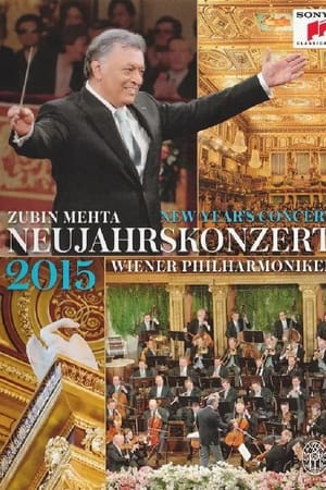 Novoroční koncert Vídeňských filharmoniků 2015