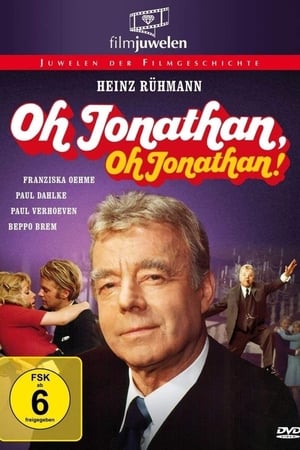Oh Jonathan – oh Jonathan!
