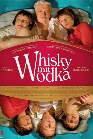 Whiskey with Vodka