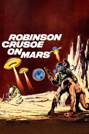 Robinson Crusoe på Mars