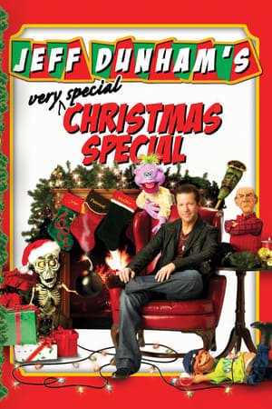 Especial de Natal muito especial de Jeff Dunham