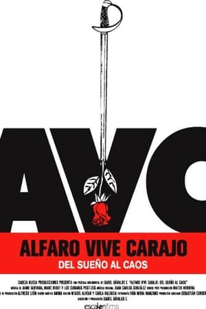 Alfaro Vive Carajo: Del sueño al caos