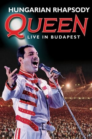 Queen: Magic Tour v Budapešti