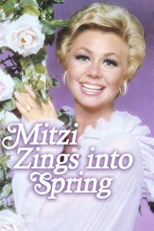Mitzi... Zings Into Spring