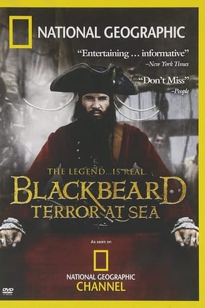 National Geographic：Blackbeard - Terror at Sea