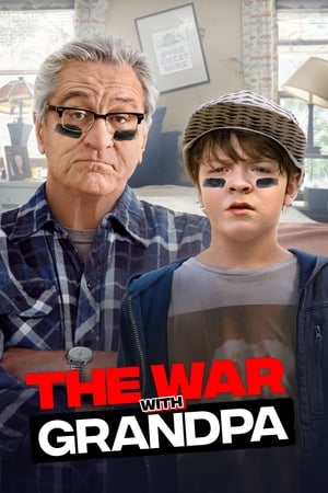 I krig med morfar
