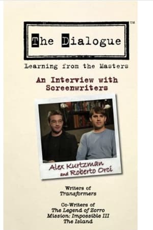 The Dialogue: An Interview with Screenwriters Alex Kurtzman and Roberto Orci