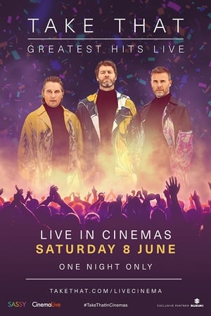 Take That - Concert du 30e anniversaire, Cardiff 2019