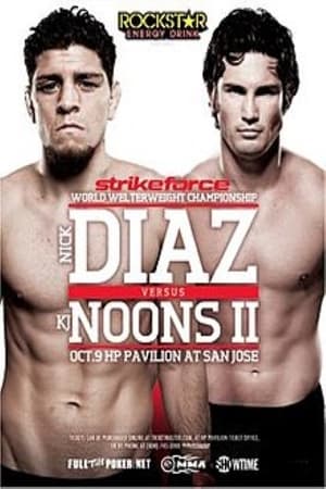 Strikeforce: Diaz vs. Noons II