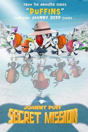 Johnny Puff: Secret Mission