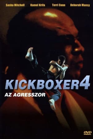 Kickboxer 4: Az agresszor