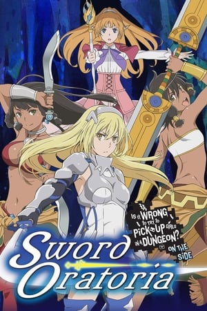Dungeon ni Deai wo Motomeru no wa Machigatteiru Darou ka Gaiden: Sword Oratoria
