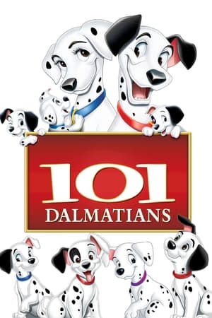 101 dalmațieni